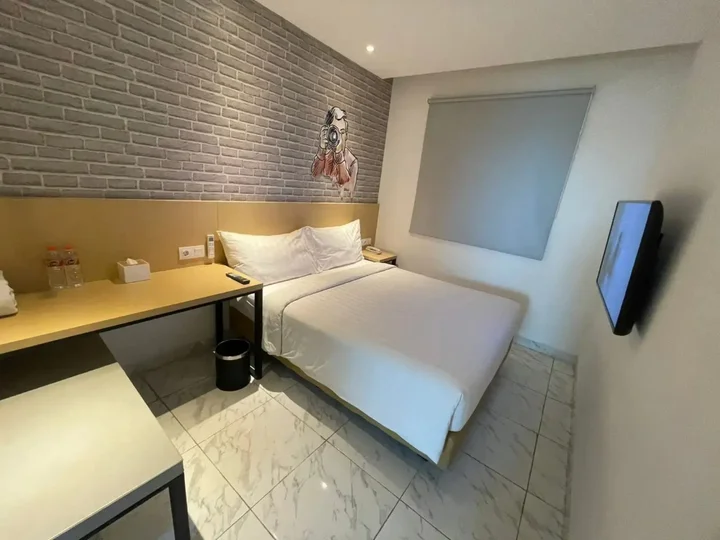 Сурабая: Palm Park Hotel Surabaya