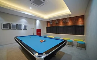 Сурабая: Palm Park Hotel Surabaya