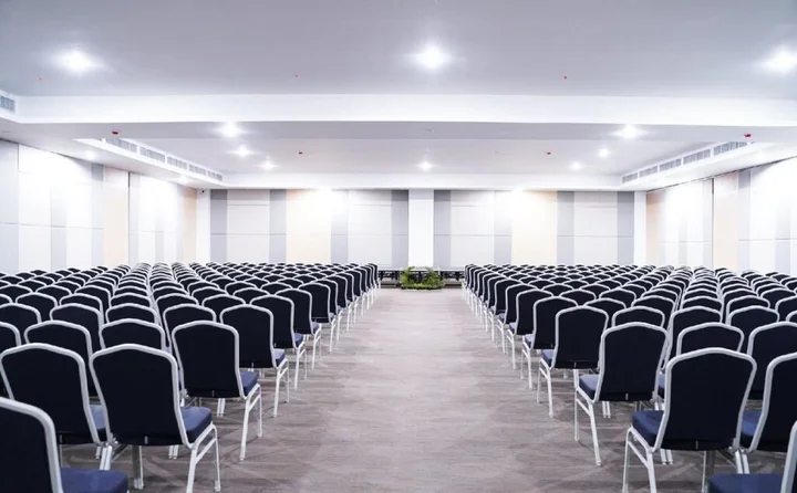 Сурабая: Palm Park Hotel Surabaya