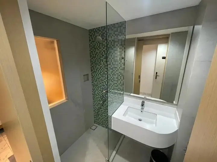 Сурабая: Palm Park Hotel Surabaya