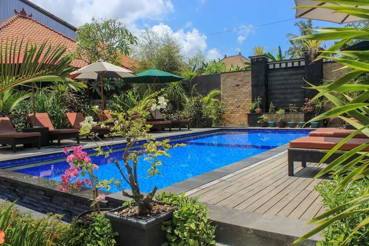 Лембонган-Айленд: Pattri Garden Lembongan
