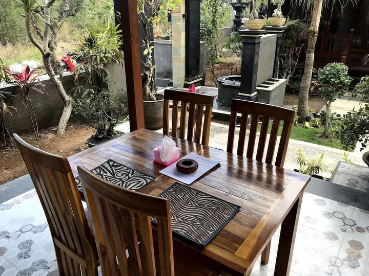Лембонган-Айленд: Pattri Garden Lembongan