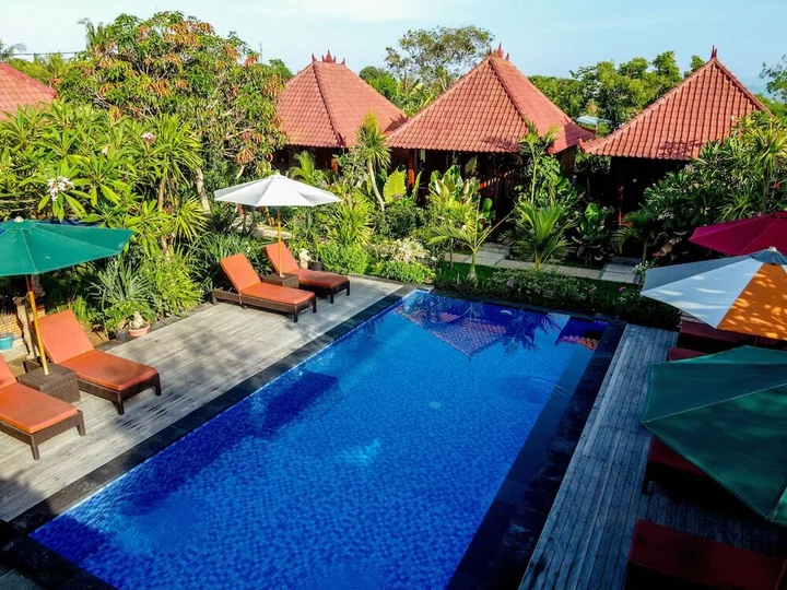 Лембонган-Айленд: Pattri Garden Lembongan