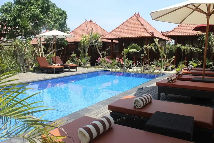 Лембонган-Айленд: Pattri Garden Lembongan