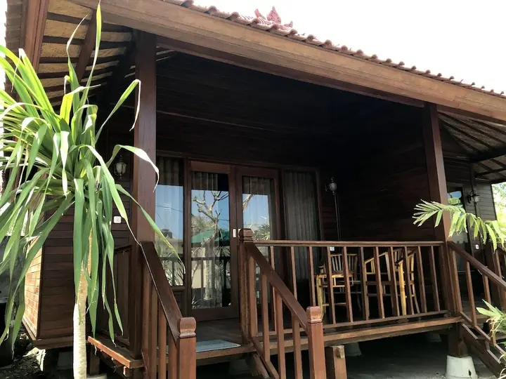 Лембонган-Айленд: Pattri Garden Lembongan