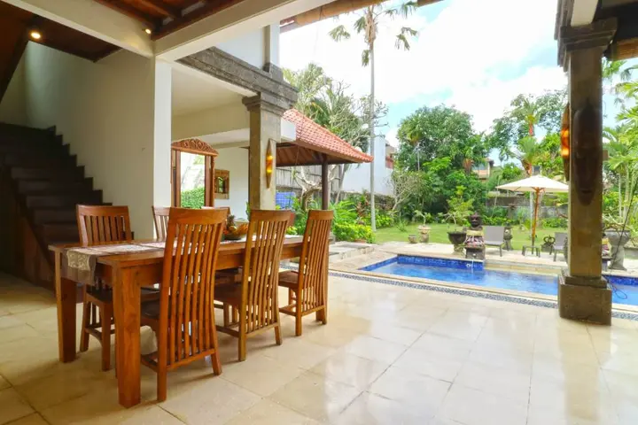 Керобокан: Baliana Villa Batu Belig