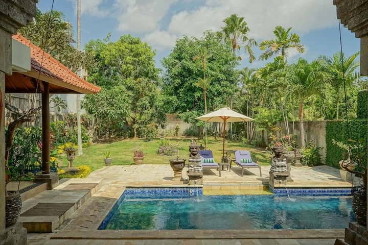 Керобокан: Baliana Villa Batu Belig