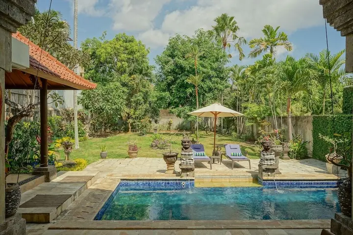Керобокан: Baliana Villa Batu Belig