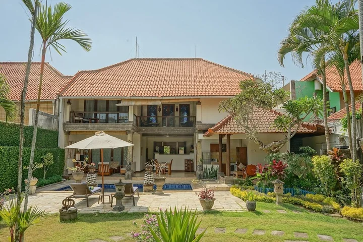 Керобокан: Baliana Villa Batu Belig