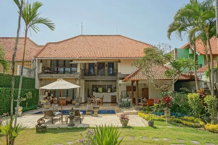 Керобокан: Baliana Villa Batu Belig
