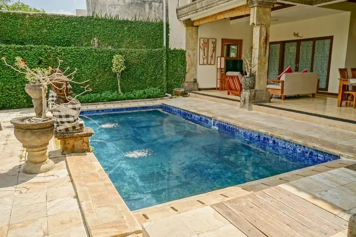 Керобокан: Baliana Villa Batu Belig