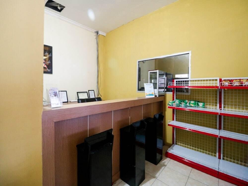 Баликпапан: RedDoorz near Caribbean Waterpark