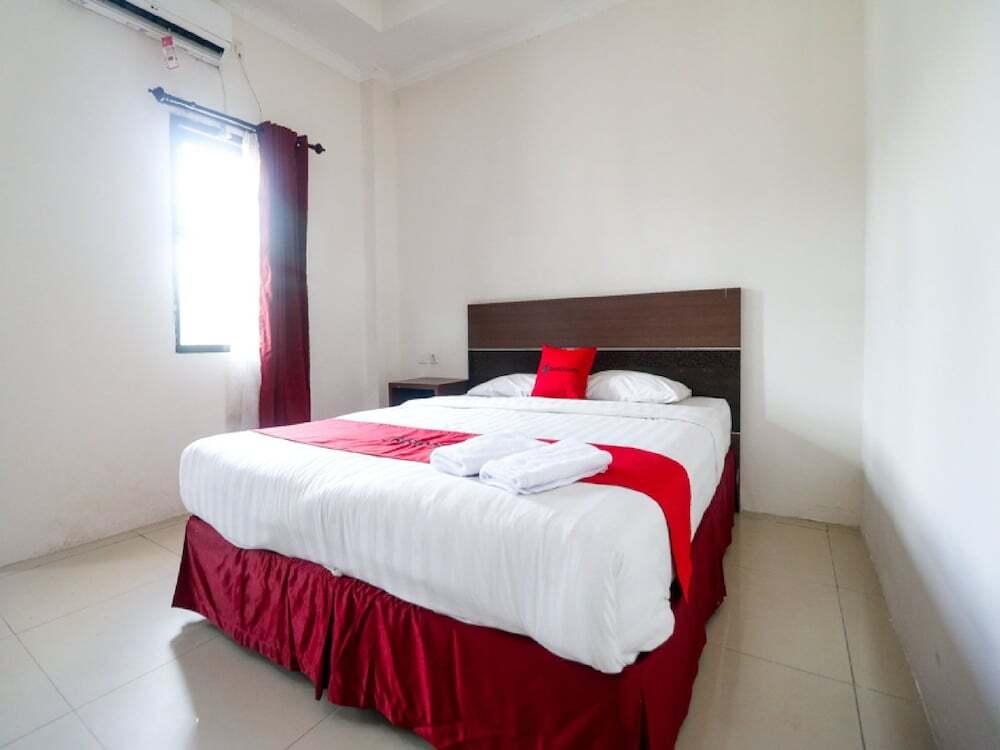 Баликпапан: RedDoorz near Caribbean Waterpark