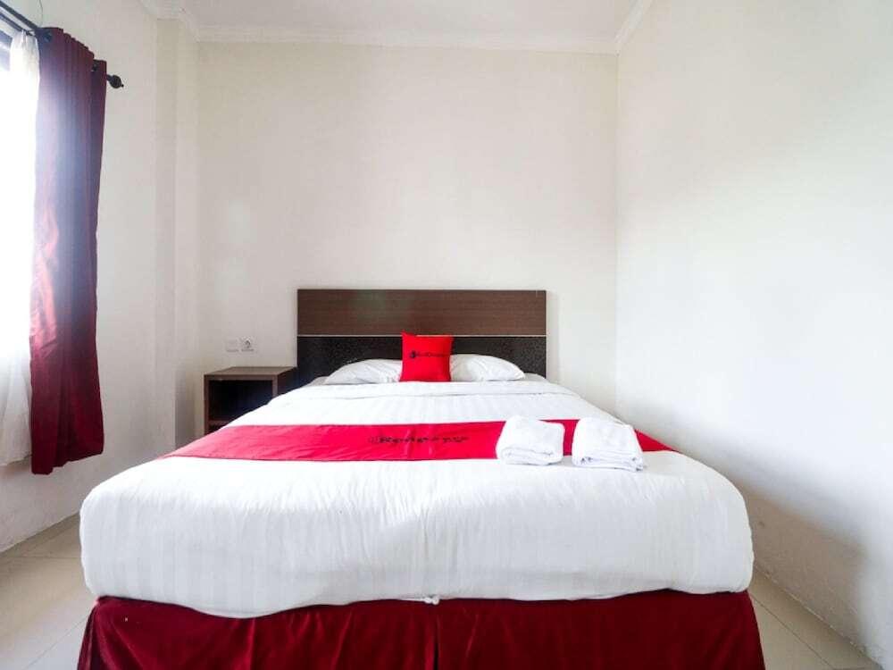 Баликпапан: RedDoorz near Caribbean Waterpark