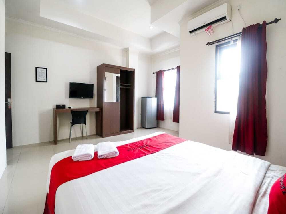 Баликпапан: RedDoorz near Caribbean Waterpark