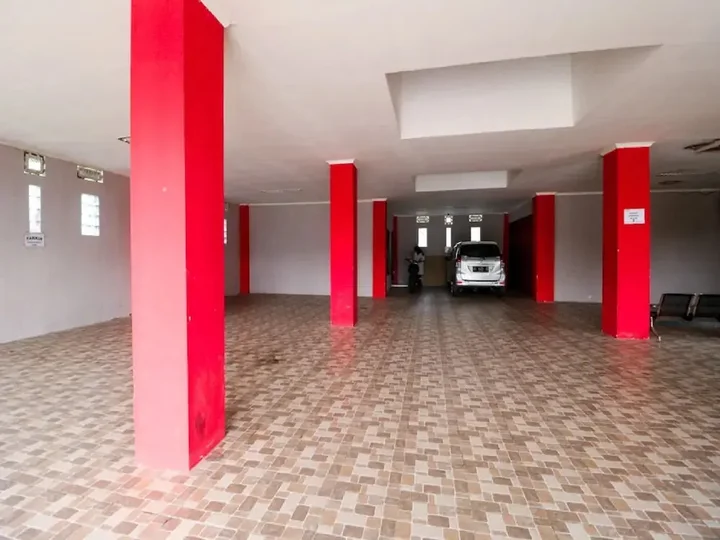 Баликпапан: RedDoorz near Caribbean Waterpark