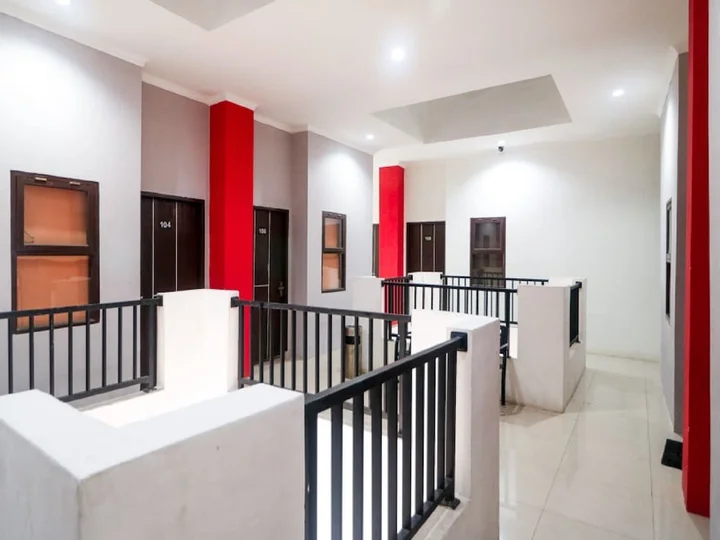 Баликпапан: RedDoorz near Caribbean Waterpark