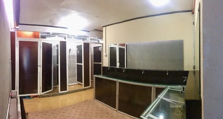 Вори: Manado Pod House - Hostel