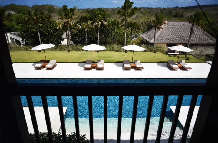 Беноа: REVĪVŌ Wellness Resort Nusa Dua Bali