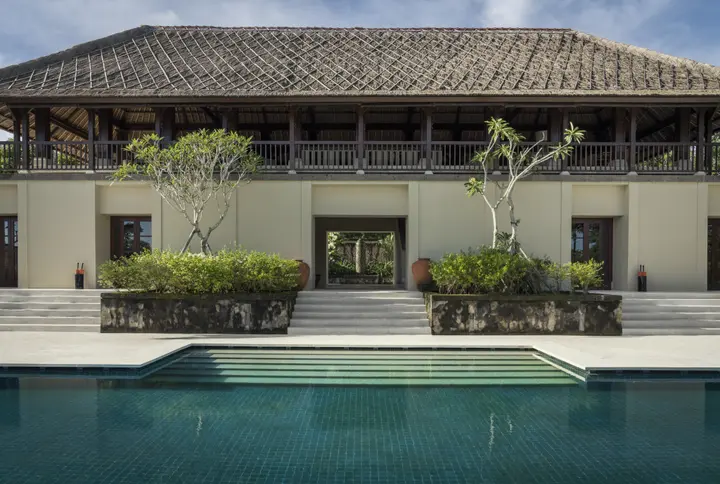 Беноа: REVĪVŌ Wellness Resort Nusa Dua Bali