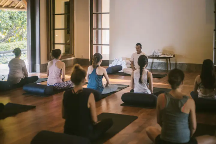 Беноа: REVĪVŌ Wellness Resort Nusa Dua Bali