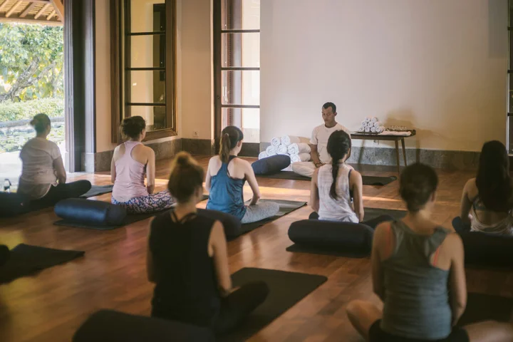 Беноа: REVĪVŌ Wellness Resort Nusa Dua Bali