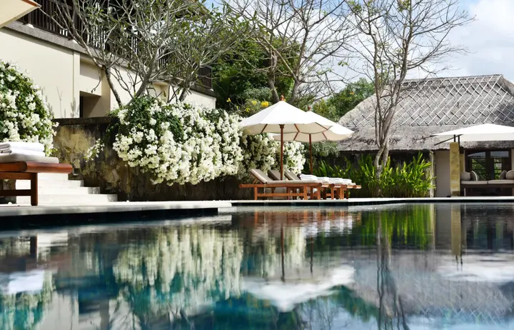 Беноа: REVĪVŌ Wellness Resort Nusa Dua Bali