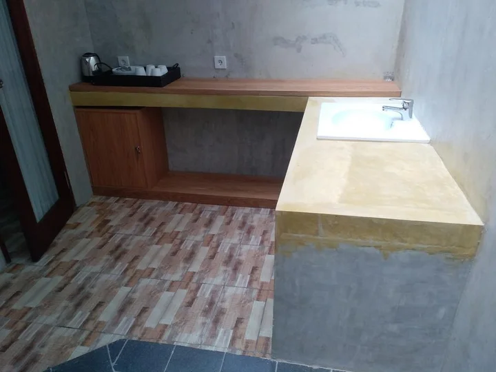 Гили Траванган: Triple Tree Villa