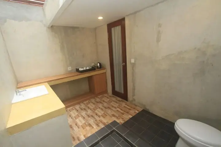 Гили Траванган: Triple Tree Villa