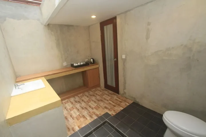 Гили Траванган: Triple Tree Villa