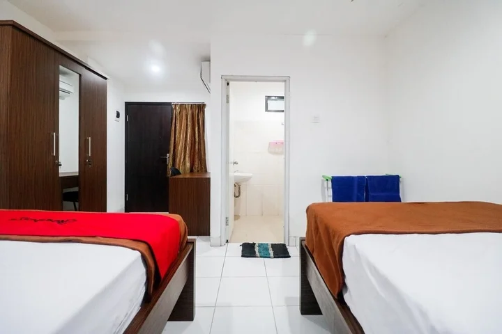 Баликпапан: RedDoorz near Balikpapan University