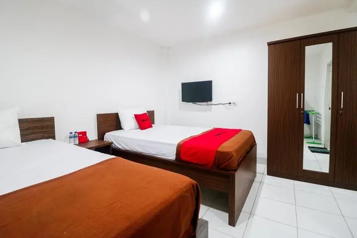 Баликпапан: RedDoorz near Balikpapan University