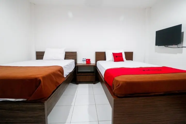 Баликпапан: RedDoorz near Balikpapan University