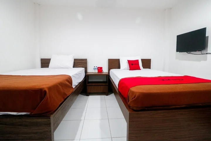 Баликпапан: RedDoorz near Balikpapan University
