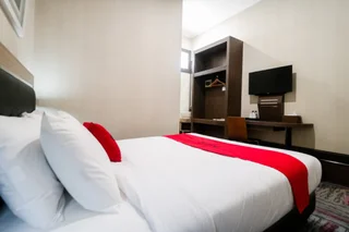 Баликпапан: RedDoorz near Taman Bekapai