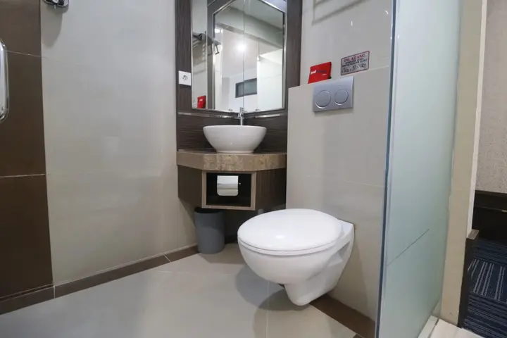 Баликпапан: RedDoorz near Taman Bekapai