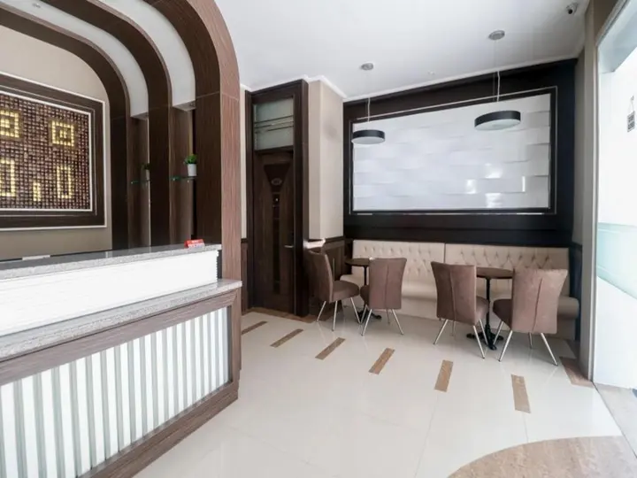 Баликпапан: RedDoorz near Taman Bekapai