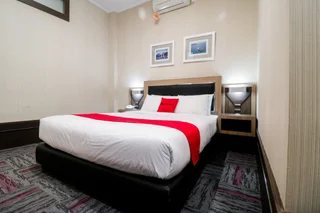 Баликпапан: RedDoorz near Taman Bekapai