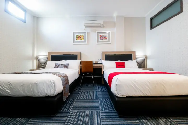 Баликпапан: RedDoorz near Taman Bekapai