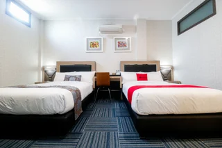 Баликпапан: RedDoorz near Taman Bekapai