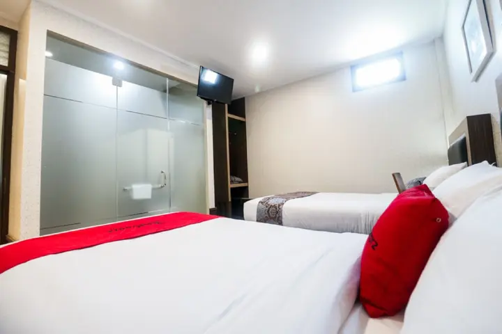Баликпапан: RedDoorz near Taman Bekapai