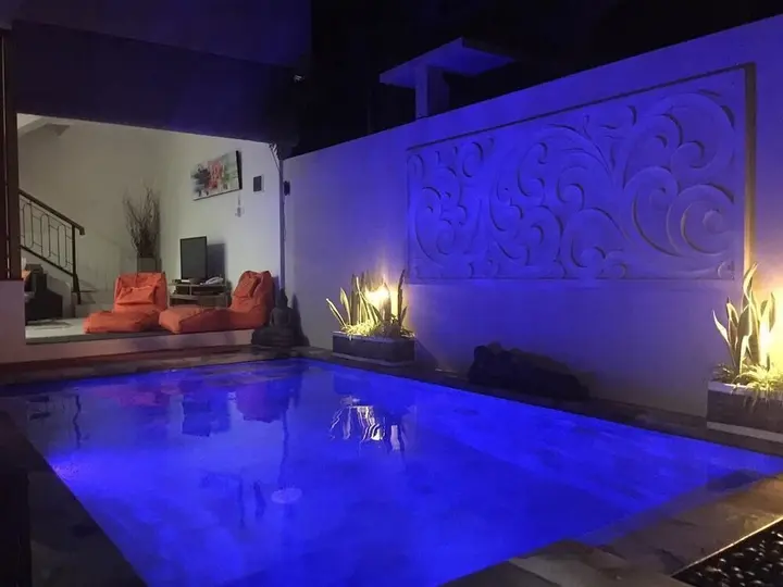 Денпасар: Villa Sunrise 1