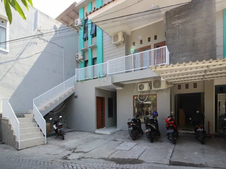 Батуретно: RedDoorz near UGM 3