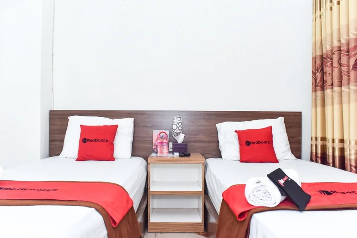 Батуретно: RedDoorz near UGM 3