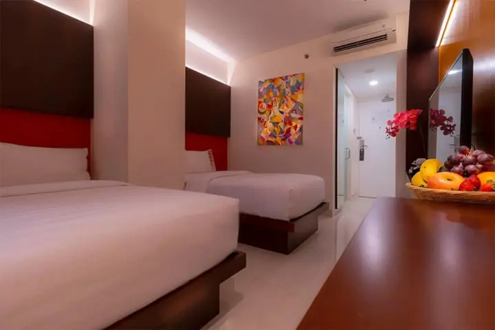Джакарта: Grand Picasso Hotel