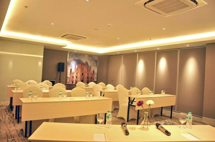Джакарта: Grand Picasso Hotel