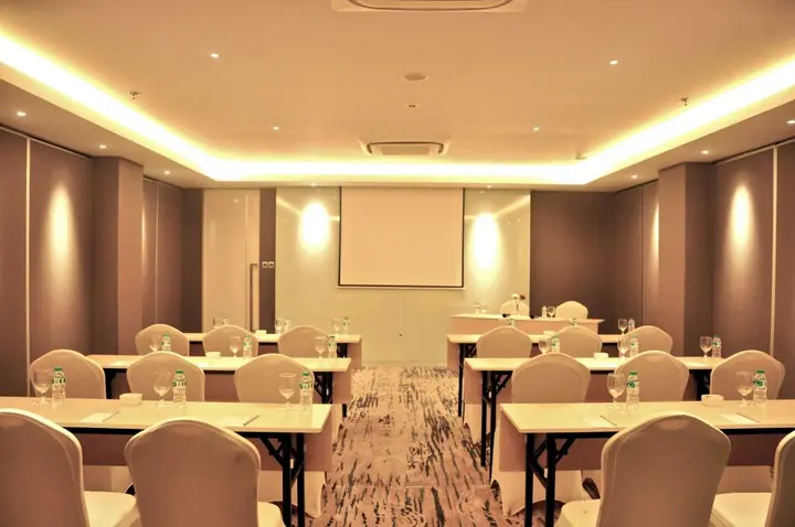 Джакарта: Grand Picasso Hotel