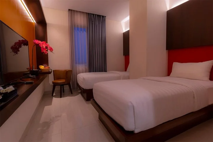 Джакарта: Grand Picasso Hotel
