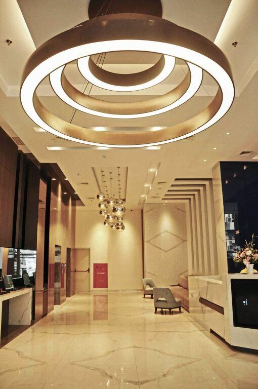 Джакарта: Grand Picasso Hotel