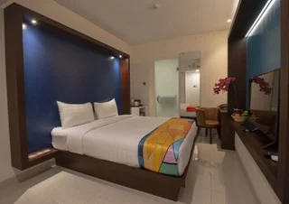 Джакарта: Grand Picasso Hotel